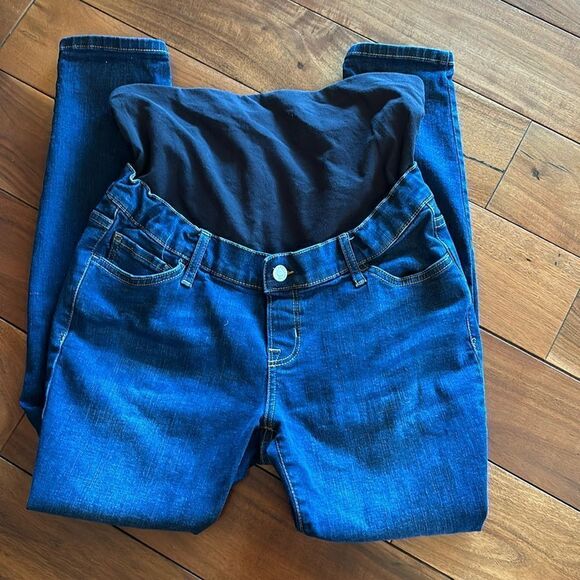 GAP Maternity Jeans - 29/8 Short - Picture 1 of 7